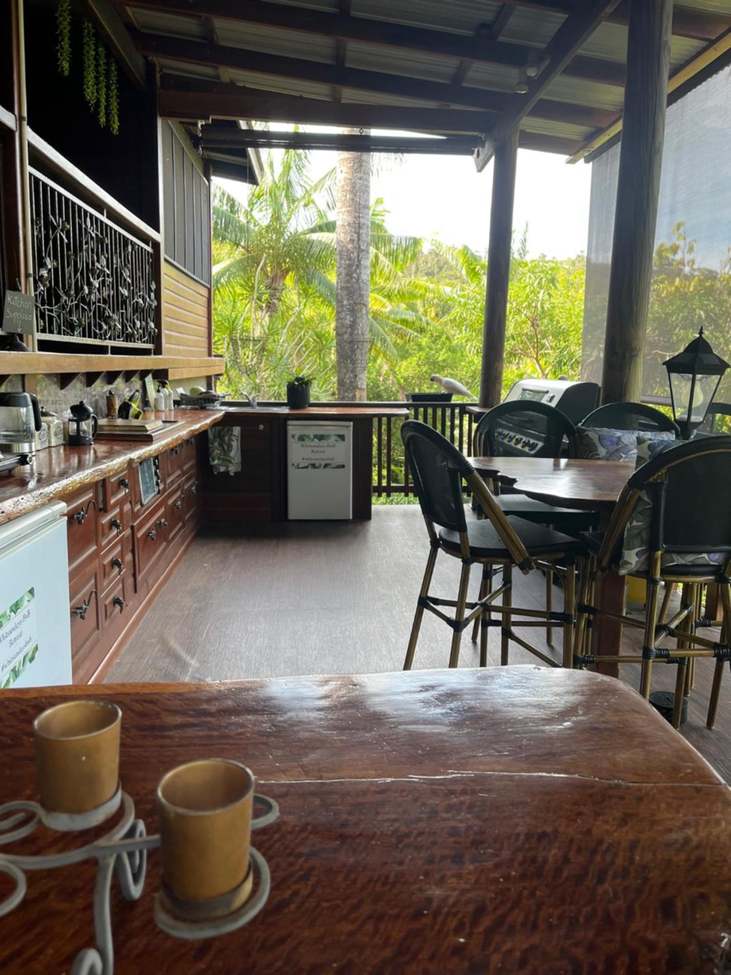 Whitsundays Bnb Retreat Airlie Beach Buitenkant foto