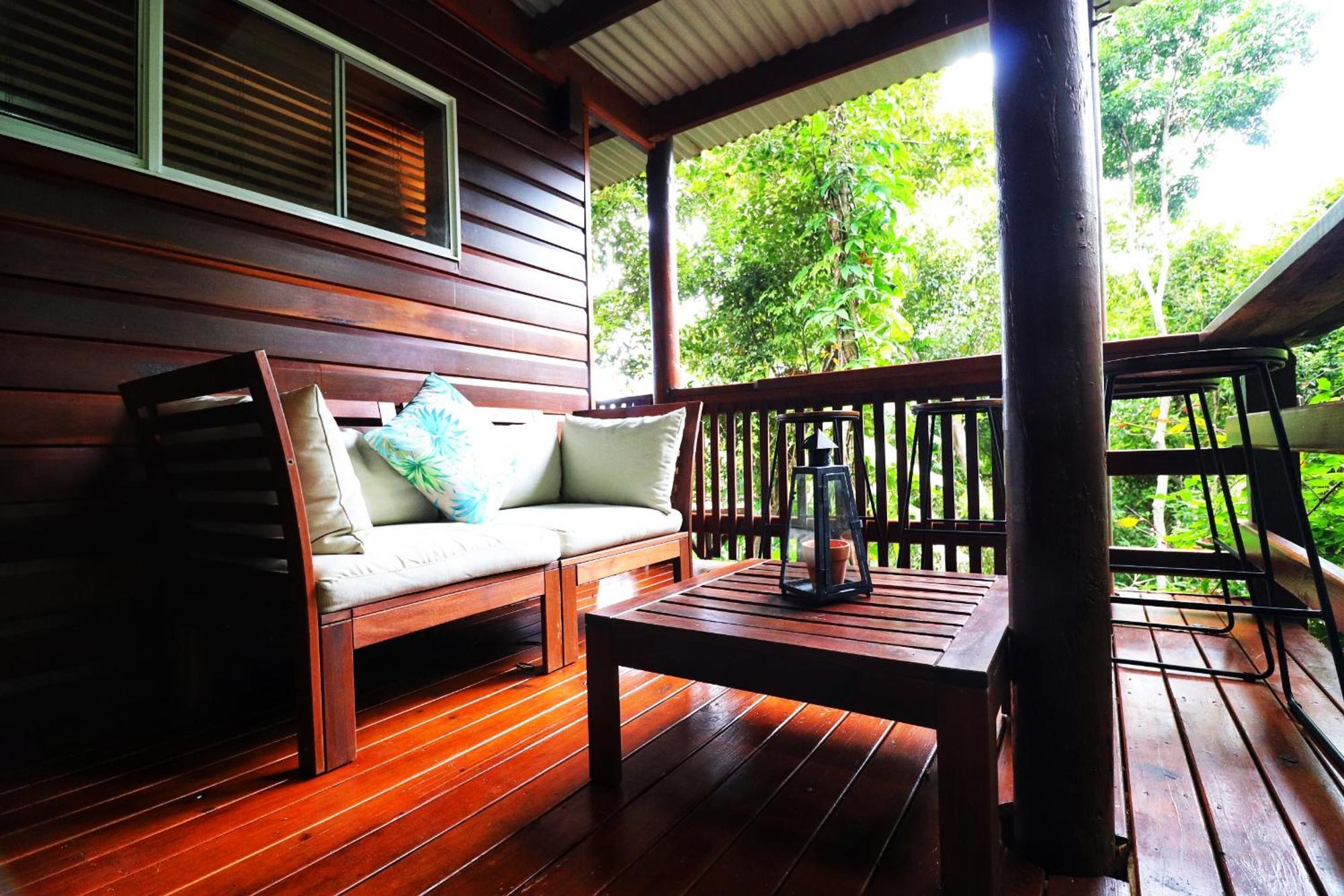 Whitsundays Bnb Retreat Airlie Beach Buitenkant foto