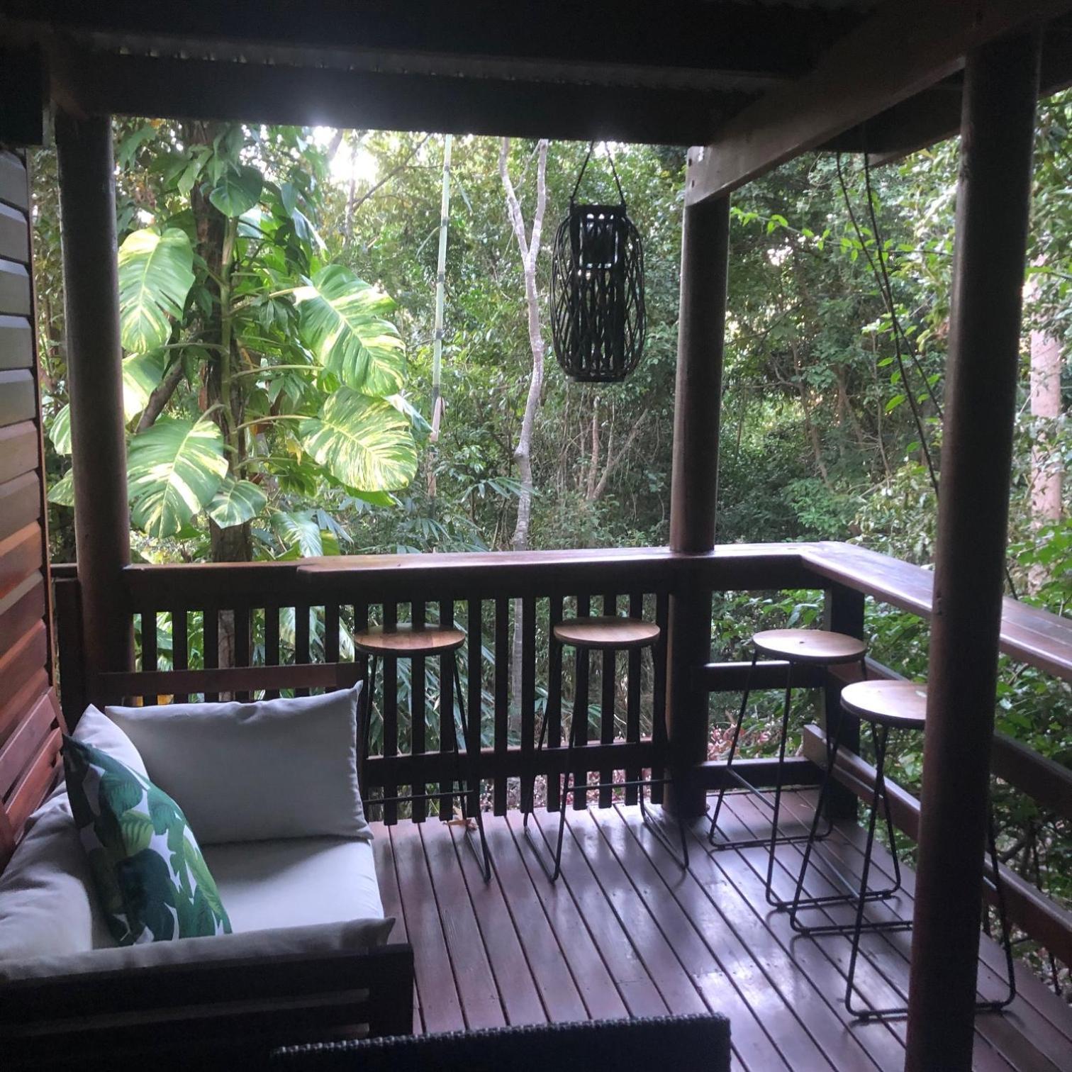 Whitsundays Bnb Retreat Airlie Beach Buitenkant foto