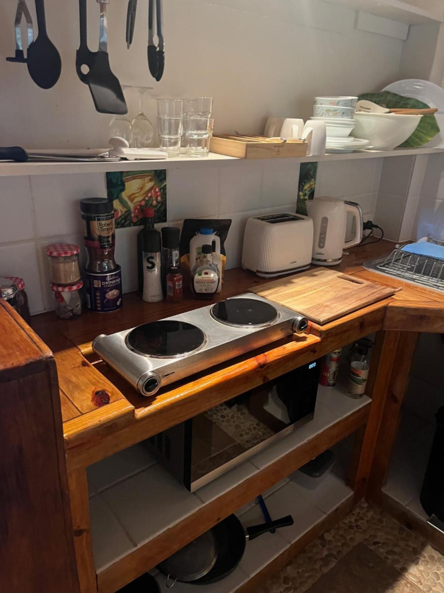 Whitsundays Bnb Retreat Airlie Beach Buitenkant foto
